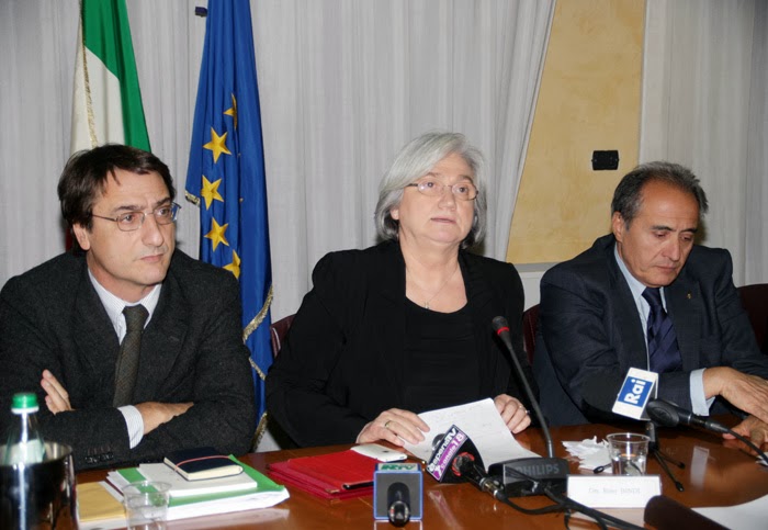 La Commissione Antimafia torna in Calabria