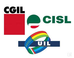 Cgil. Cisl e Uil chiedono a Renzi risposte e non passerelle