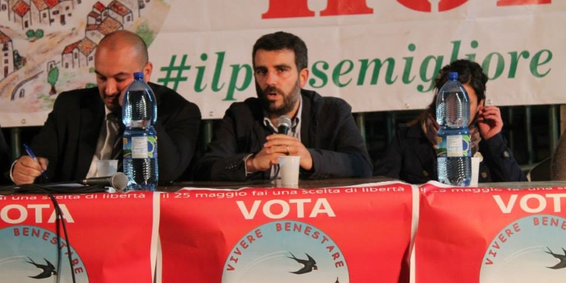 Benestare, Daniele Nastasi  " si sta creando un gruppo per le prossime elezioni"