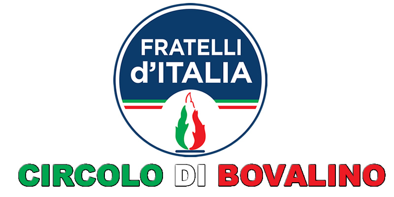 Lunedi FDI  presenta il circolo di Bovalino