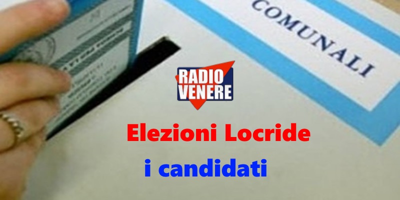 Tutte le liste dei candidati dei Comuni della Locride al voto. Ancora una volta manca San Luca