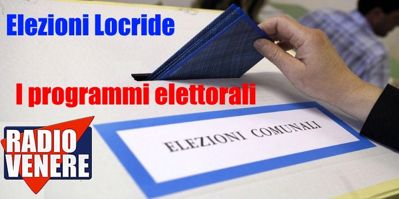 Amministrative 2017. Tutti i programmi elettorali per i comuni Locridei chiamati al voto