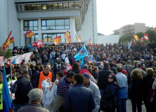 Calabria, Lavoratori in mobilità: “Il 1°ottobre tutti in piazza per i nostri diritti”