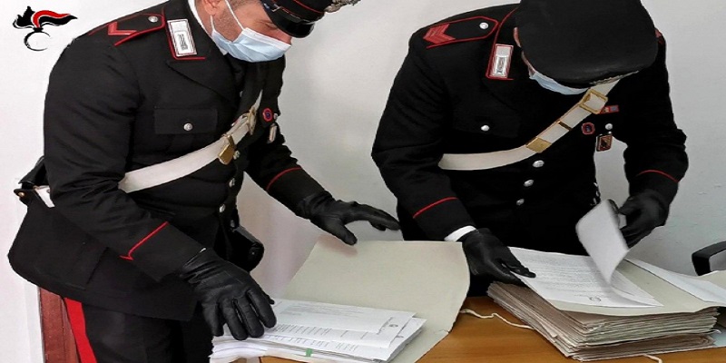 Carabinieri, il lavoro incessante sulle truffe nella percezione del Reddito di Cittadinanza