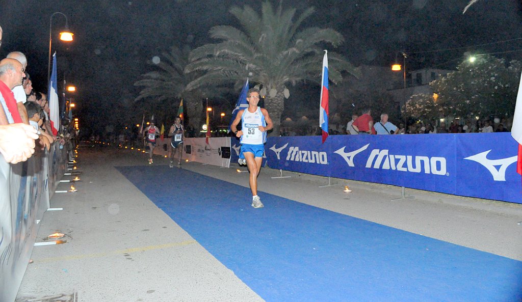 Corribianco,ancora un successo