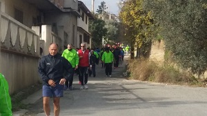 Bovalino (RC): “Il lungo cammino dell’ASD Calabria Fitwalking” fà tappa a Bovalino.