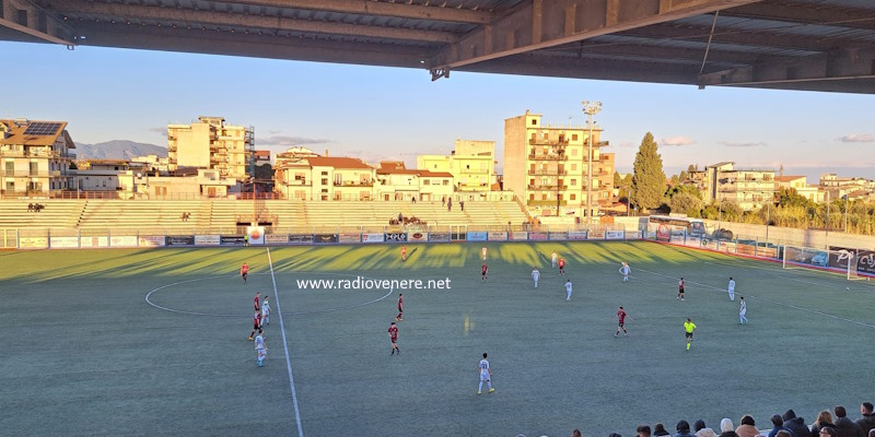 Locri-Licata 0-3