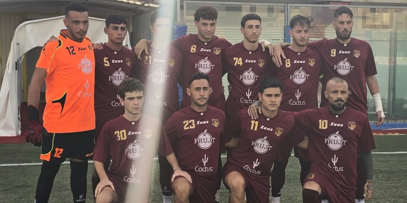 Locri Next Gen la strada è lunga. Il Roccella passa al "Macrì" 4-0