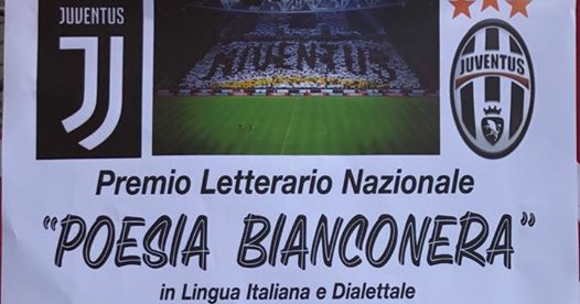 Lo Juventus club DOC di Locri organizza un premio di poesia