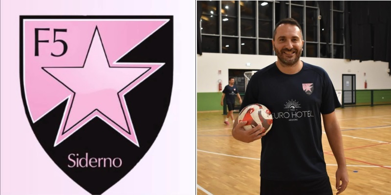Fantastic Five Siderno, intervista al capitano Roberto Vitale