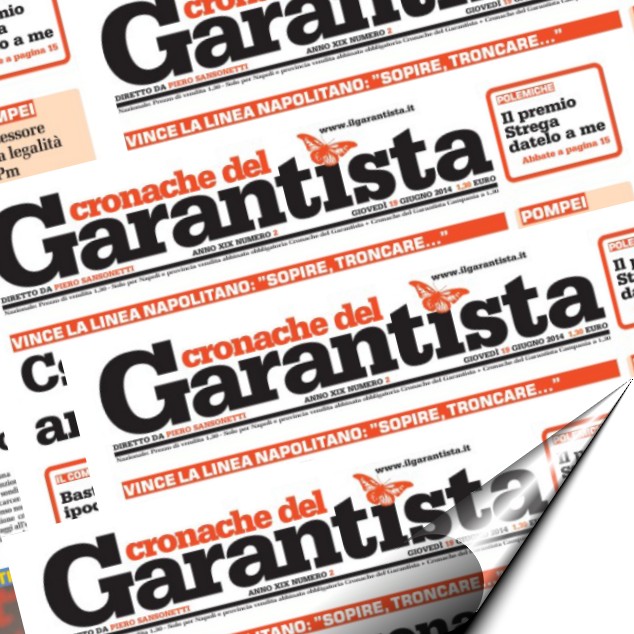 Reggio Calabria : intimidazione al giornalista de " Il Garantista"