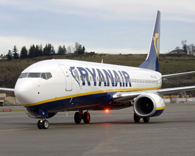 Ryanair,da lamezia nuovi voli per l'Europa