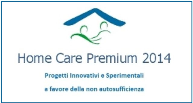 Il Comune di Bovalino accreditato al progetto " Home Care Premium  2014"