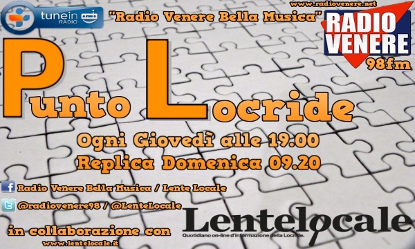 Il podcast della puntata 18 di Punto Locride. Focus sulle elezioni amministrative nei comuni di San Luca, Mammola e Gerace