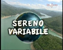 Sereno Variabile,il programma di Rai 1 a Roccella.