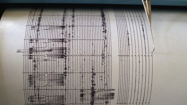 CALABRIA: nelle ultime 48 ore tre scosse di terremoto