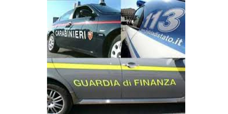 Operazione "Terramara-Closed" di Polizia, GDF e Carabinieri . Nuovi dettagli (video)