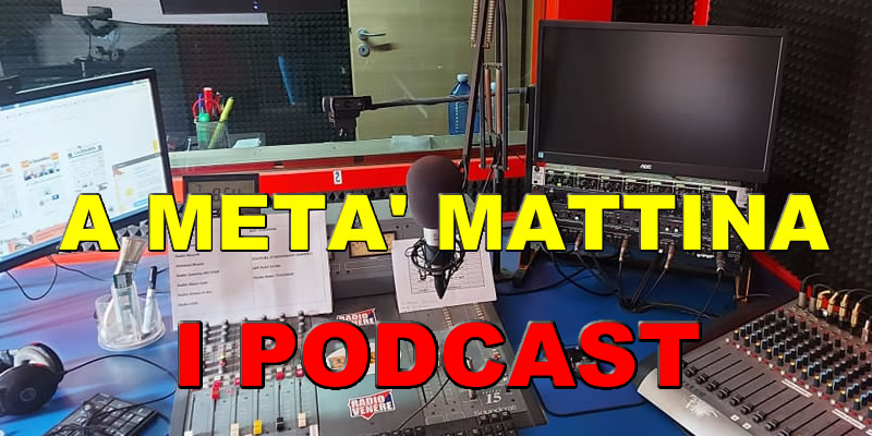 "A metà mattina".  L'intervista con Davide Monteleone (Le Club)