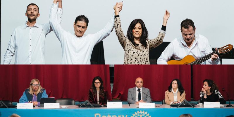 "INSONNIA" : un teatro che scuote le coscienze