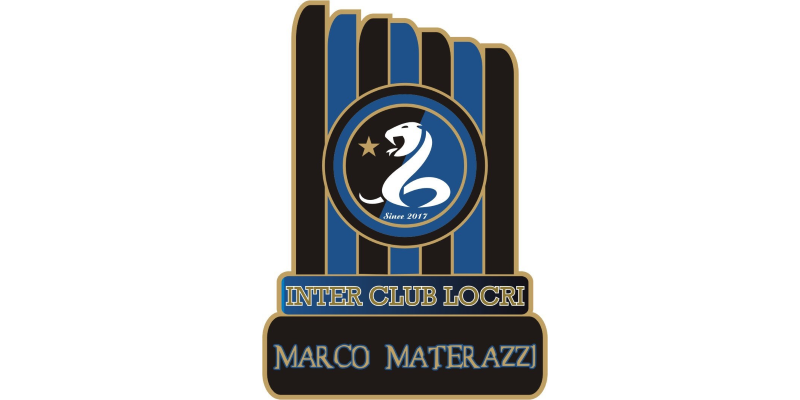 Locri. Sabato taglio del nastro per l'Inter Club "Marco Materazzi"