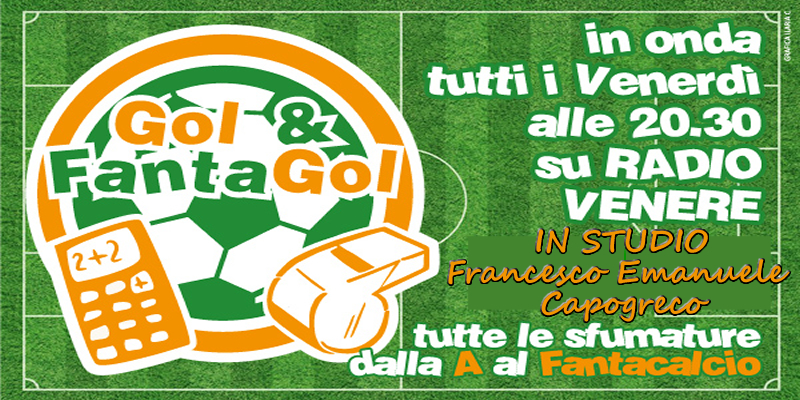 Gol e Fantagol il podcast della puntata 29