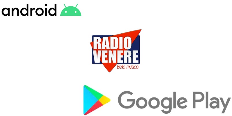 E' arrivata l'APP di Radio Venere! Scaricala e portaci con te!